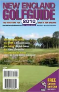 New England Golf Guide 2010