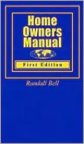 Home Owners Manual