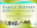 Family History Dvd: Convert Your Old Photos, Documents, Movies, and Videos into Fascinating ...