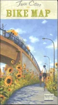 Twin Cities Bike Map