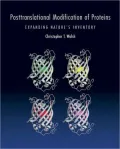 Posttranslational Modification of Proteins : Expanding Nature's Inventory