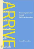 ARRIVE: Improving Instruction through Reflective Journaling