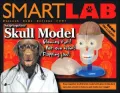 Snap Together Skull Model: Glowing eyes! Pop-out brain! Falpping jaw!
