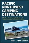 Pacific Northwest Camping Destinations: RV and Car Camping Destinations in Oregon, Washington, and British Columbia