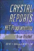 Crystal Reports . NET Programming