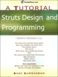 Struts Design and Programming: A Tutorial