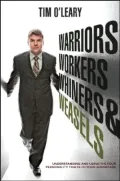 Warriors, Workers, Whiners, and Weasels: The 4 Personality Types in Business