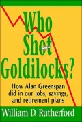 Who shot Goldilocks?