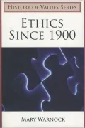 Ethics Since 1900