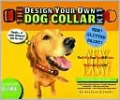 Design Your Own Dog Collar Kit (Glitter Version, L/XL Collar Size)