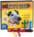 Design Your Own Dog Collar Kit (Glitter Version, S/M Collar Size)