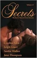 Secrets, Volume 15: The Best in Women's Erotic Romance