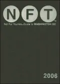 Not for Tourists Guide to Washington DC