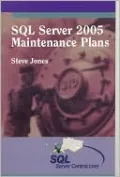 SQL Server 2005 Maintenance Plans