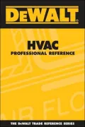 DEWALT HVAC Professional Reference