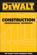 DEWALT Construction Professional Reference