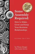 Some Assembly Requireda Networking Guide for Women