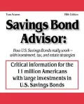 Savings Bond Advisor