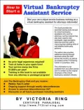 How to Start a Virtual Bankruptcy Assistant Service
