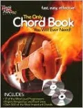 Only Chord Book You Will Ever Need!