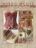 Mixed Media Explorations: Blending Paper, Fabric, and Embellishment to Create Inspired Designs