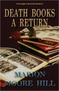 Death Books a Return: A Scrappy Librarian Mystery