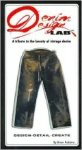 Denim Design Lab: A Tribute to the Beauty of Vintage Denim