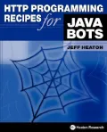 HTTP Programming Recipes for Java Bots