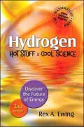 Hydrogen: Hot Stuff, Cool Science: Discover the Future of Energy