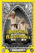 Brothers Rjukerooka: A Brief History of the Institute of Blinding Light