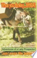 Book cover of Whoa You Donkey . . . WHOA!