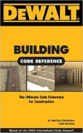 DEWALT Building Code Reference