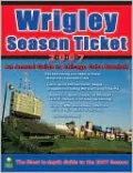 Wrigley Season Ticket 2007: An Annual Guide to Chicago Cubs Baseball
