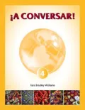 Book cover of ¡a Conversar! 4 Student Workbook