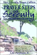 Prayer Steps To Serenity The Twelve Steps Journey