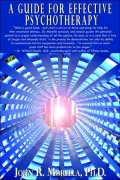 A Guide For Effective Psychotherapy