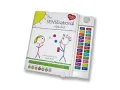 The SENSEsational Alphabet: See-Read, Touch-Feel, Scratch & Smell, Hear-Learn, Have Fun!