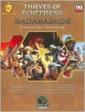 Judges Guild Thieves of Fortress Badabasker