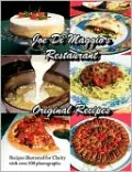 Joe Di Maggio's Restaurant-Original Recipes by Sam J. Di Maggio — book cover