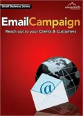 Email Campaign by Summitsoft Corporation — book cover