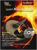 Learn Rock Acoustic Beginner: A Complete 4 Part Learning System