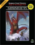 Dungeon Crawl Classics: Adventure Path