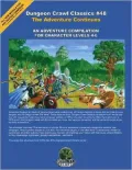 Adventure Continues: A Compilation of Adventures for Character Levels 4-6