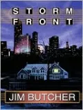 Storm Front (Dresden Files Series #1)