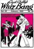 Captain Billy's Whiz Bang, Vol. 3