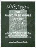 Novel Ideas the Magic Tree House Series Books #09 - #12