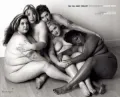 The Full Body Project: Photographs by Leonard Nimoy