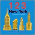 123 New York: A Cool Counting Book