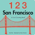 123 San Francisco: A Cool Counting Book