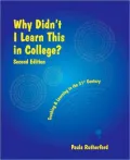 Why Didn't I Learn This in College?